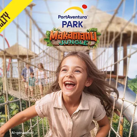 Ponient Hotel-Aparthotel Marinada By Portaventura World - Available Rates With Tickets Included-2